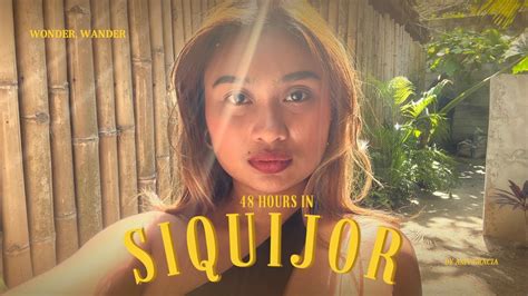 Hello Siquijor .